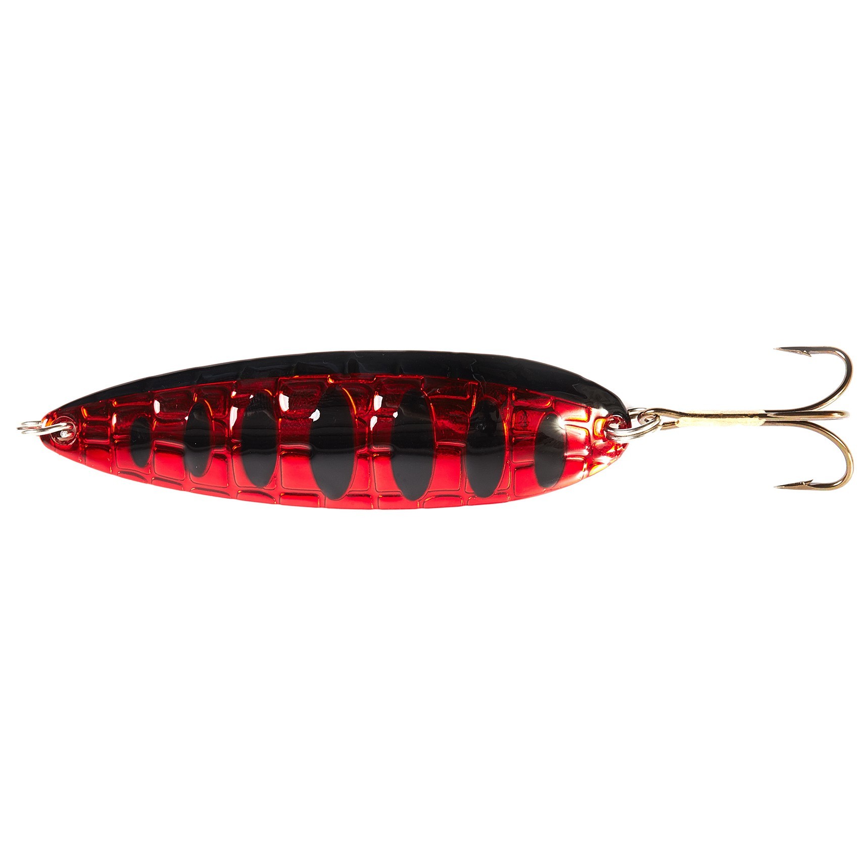 Колеблющаяся Блесна Lucky John Croco Spoon 26 гр 86 мм 016   LJCS26-016 — характеристики,
	                                    особенности конструкции