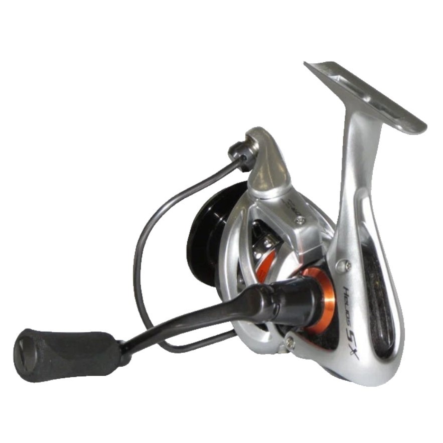 Катушка Okuma Helios SX 40  17  HSX-40 — крупный план
	                                    3