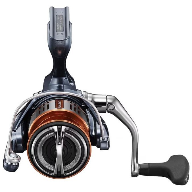 Катушка Shimano Nasci C3000  25 — крупный план
	                                    2