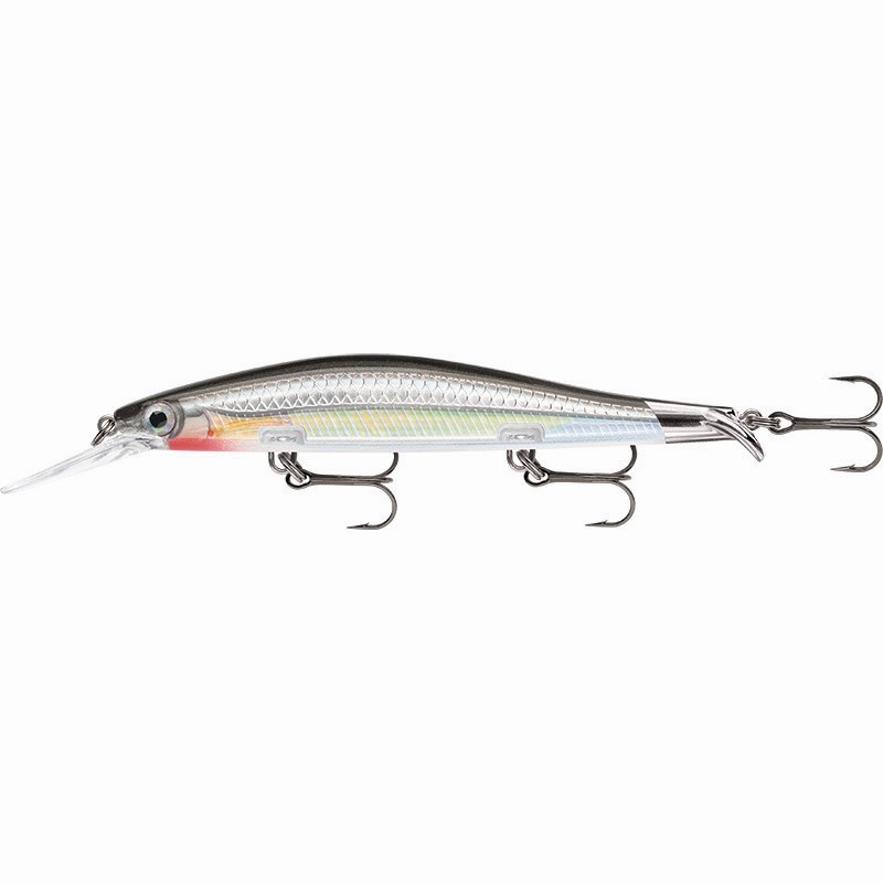 Воблер Rapala Ripstop Deep 09 S 8 гр   RPSD09-S — характеристики,  особенности конструкции