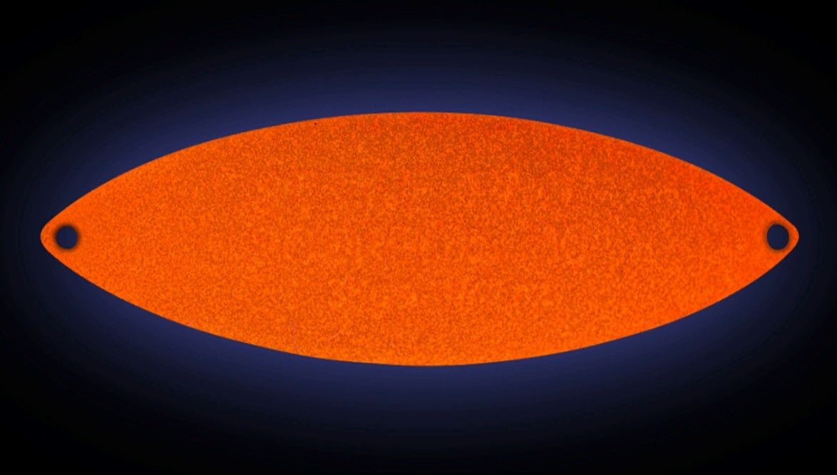 Колеблющаяся Блесна Strike Pro Scorpion Treble 70H 28 гр 70 мм A108E-A198   ST-08B2#A108E-A198 — крупный план
	                                    1