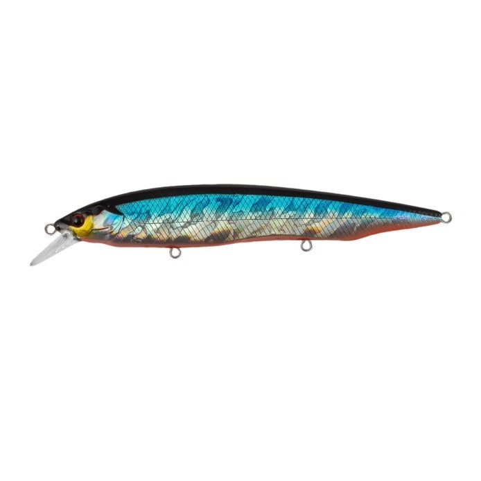 Воблер TsuYoki Sirota 120SP 014R 14,2 гр — характеристики,  особенности конструкции