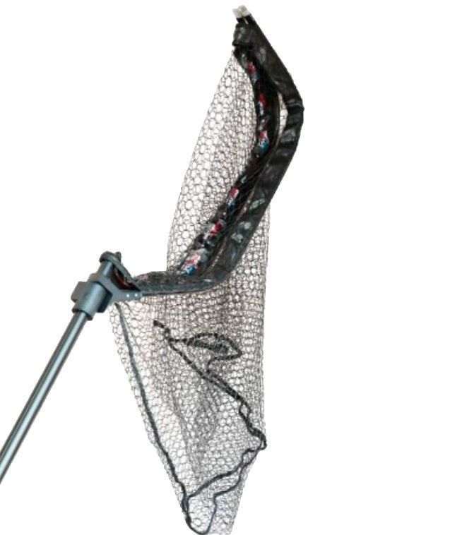 Подсачек Relax Складной  240x80х70см  Прорезиненная сетка XL  NRS-XL — крупный план
	                                    3