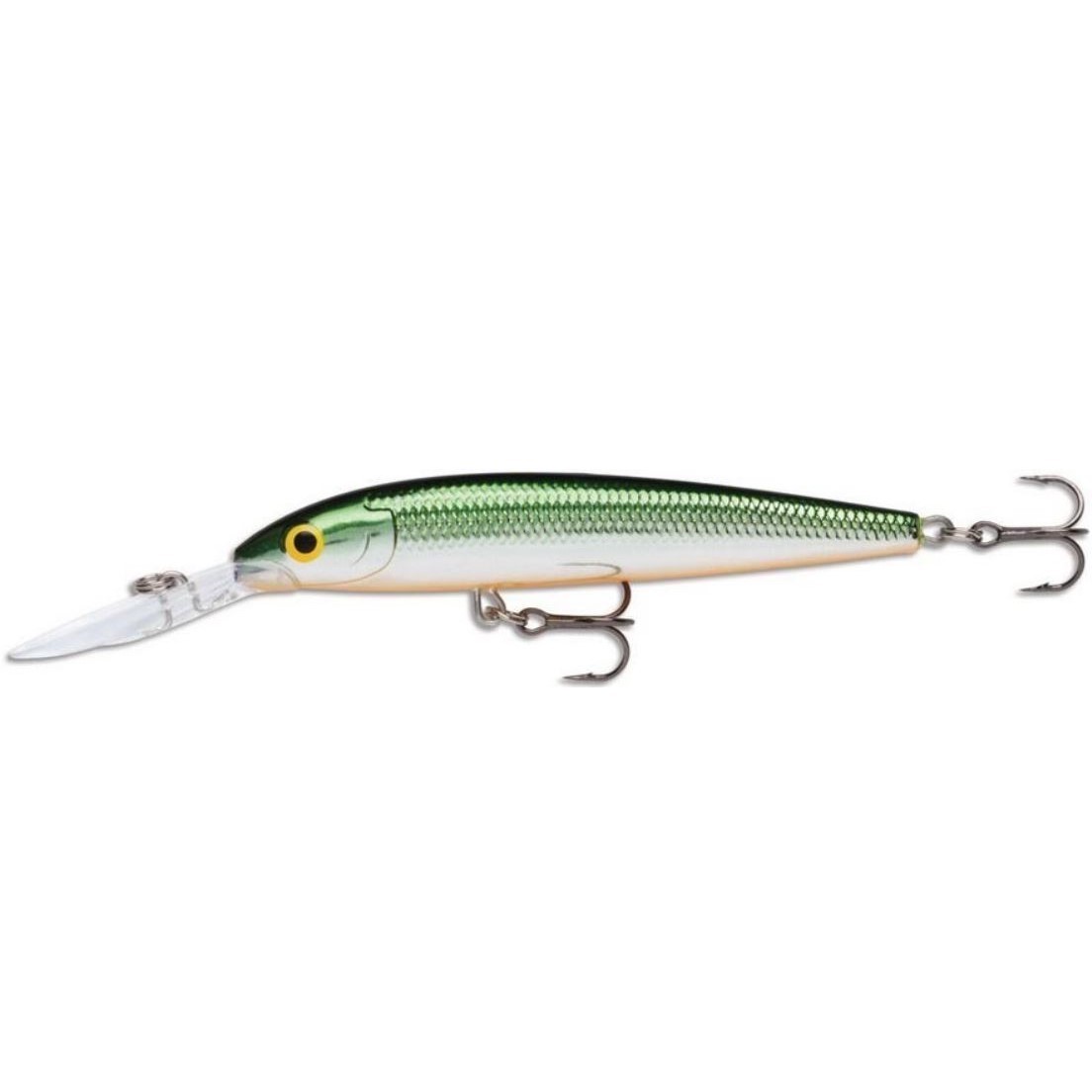 Воблер Rapala Downdeep Husky Jerk 10 TSD 11 гр   DHJ10-TSD — характеристики,
	                                    особенности конструкции