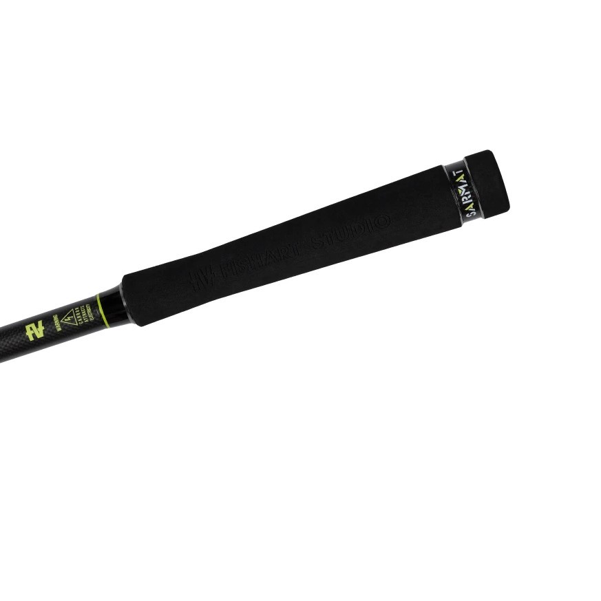 Кастинговое Удилище Relax Sarmat Pelagic 702H 213 см 60 гр    SPS702H — крупный план
	                                    4