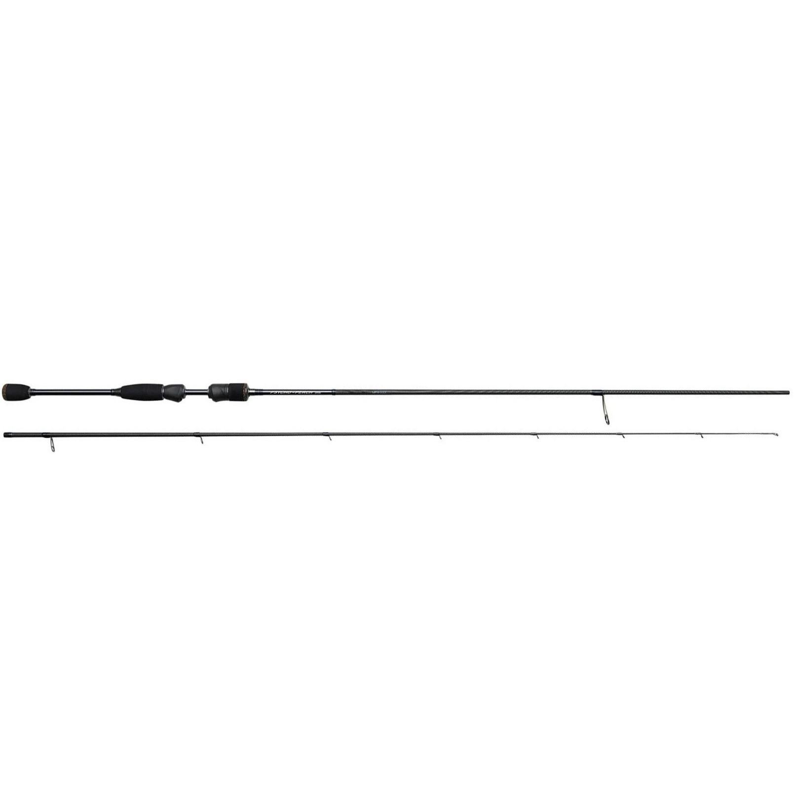 Спиннинг Okuma Psycho Perch UFR Spin 732ML 220 см 4 - 24 гр  7'3''  PSY-S-732ML — характеристики,  особенности конструкции