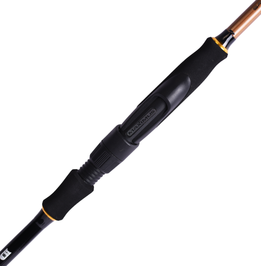 Спиннинг Maximus Zircon-X 24M 240 см 7 - 35 гр    MSZIX24M — крупный план
	                                    2