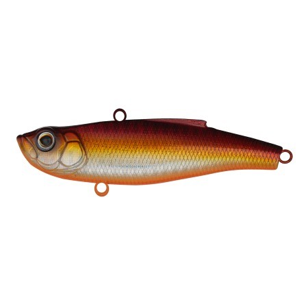 Воблер Strike Pro Jedi Rattler 80 Heavy A284-713 Bronze Back Silver OB 42 гр   SP-198H#A284-713 — характеристики,  особенности конструкции