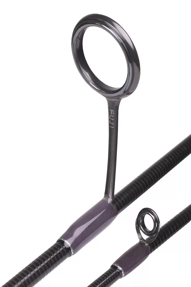 Спиннинг CF Nano One Air 612XULS 186 см 0,3 - 2,5 гр  Crazy Fish  NSRA612XULS — крупный план
	                                    5