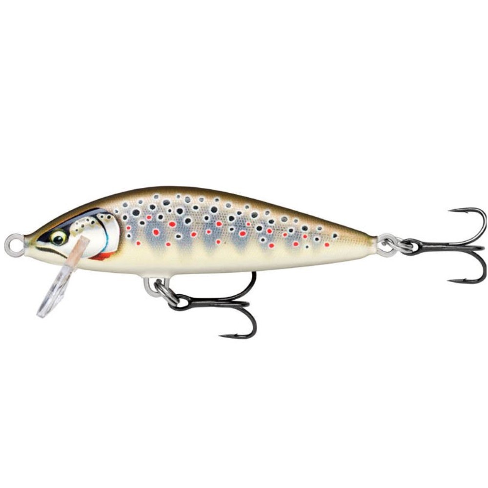 Воблер Rapala CountDown Elite 55 GDBT 5 гр   CDE55-GDBT — характеристики,
	                                    особенности конструкции