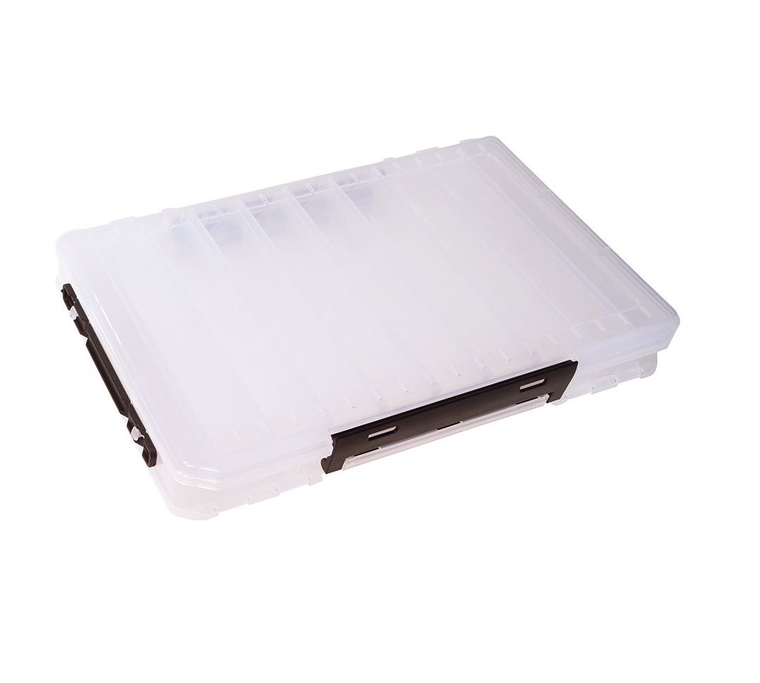 Коробка Kosadaka TB  S31A 34х21,5х5 см CL   TB-S31A-CL — характеристики,
	                                    особенности конструкции