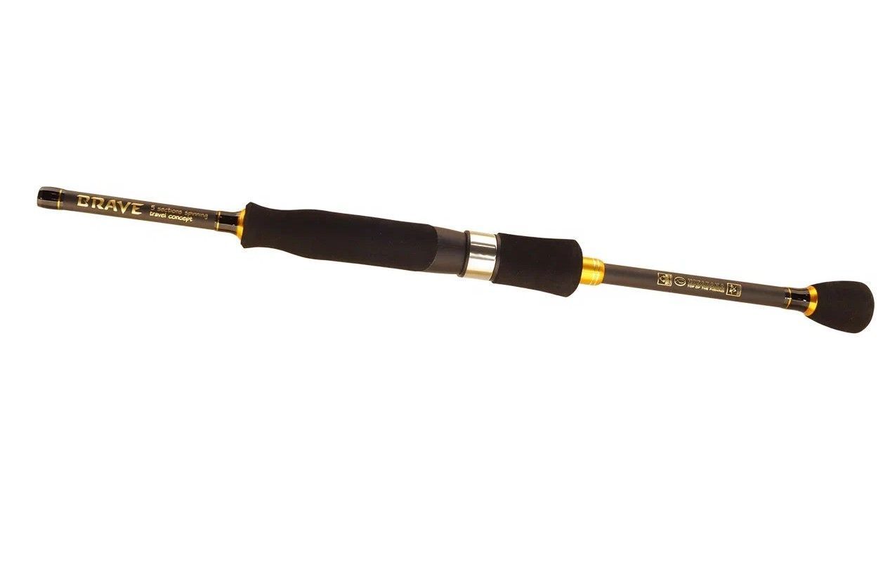 Спиннинг Kosadaka Brave 183L 183 см 3 - 15 гр    SBRV-183L — крупный план
	                                    2