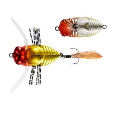 Воблер DUO Realis Koshinmushi 30 CCC3406 Clown Bug 3,1 гр   DUO-75047 — характеристики,  особенности конструкции