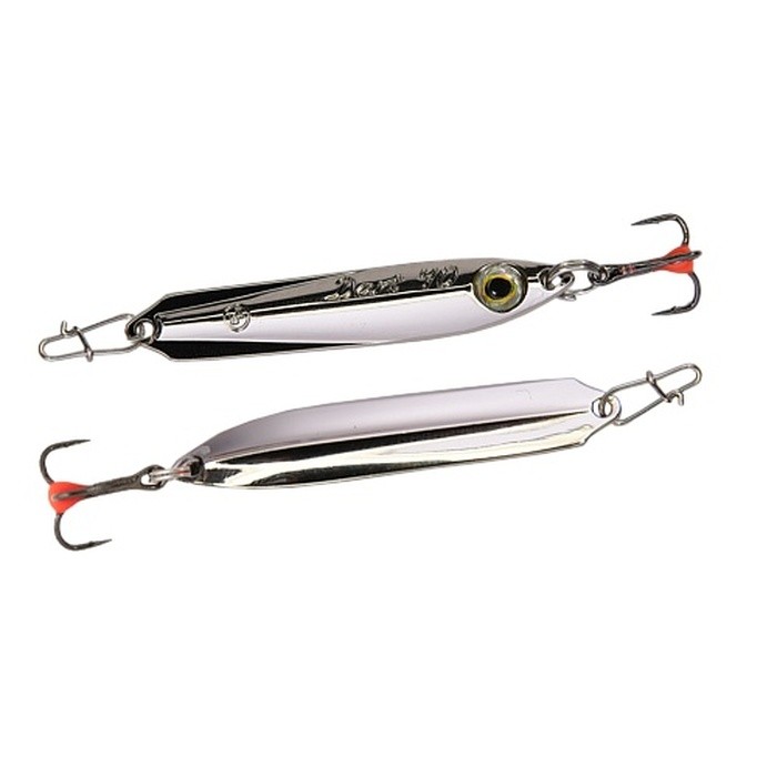 Зимняя Блесна ECOPRO Dart 3 гр 40 мм S   EPVJDA40S — характеристики,  особенности конструкции