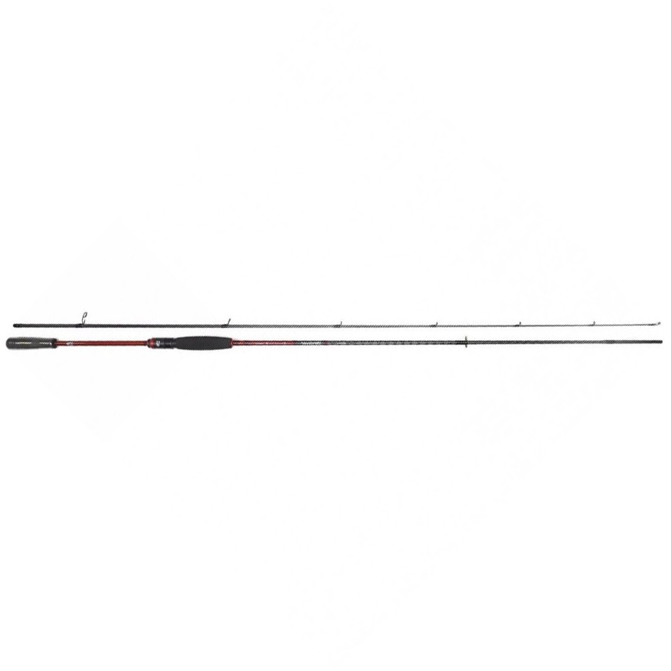 Спиннинг Daiwa Ninja Z JS 732LFS 220 см 3 - 15 гр    11104-02R — характеристики,
	                                    особенности конструкции