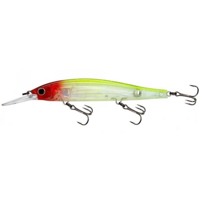 Воблер Yo-Zuri 3DB Jerkbait Deep 110SP PCR 16,5 гр   R1372-PCR — характеристики,  особенности конструкции