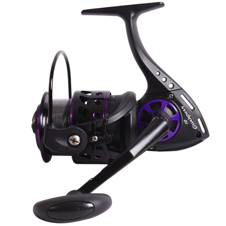 Катушка Black Side Guardian 4500FD    BSG4500FD — характеристики,
	                                    особенности конструкции