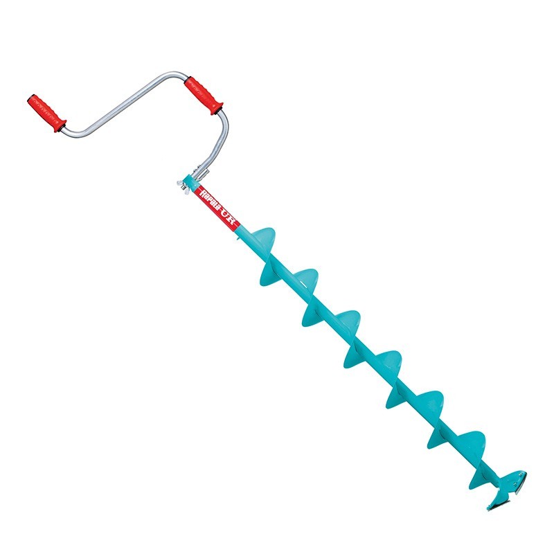 Ледобур Rapala UR Steel 155 мм    ICE-MUR0017 — характеристики,  особенности конструкции