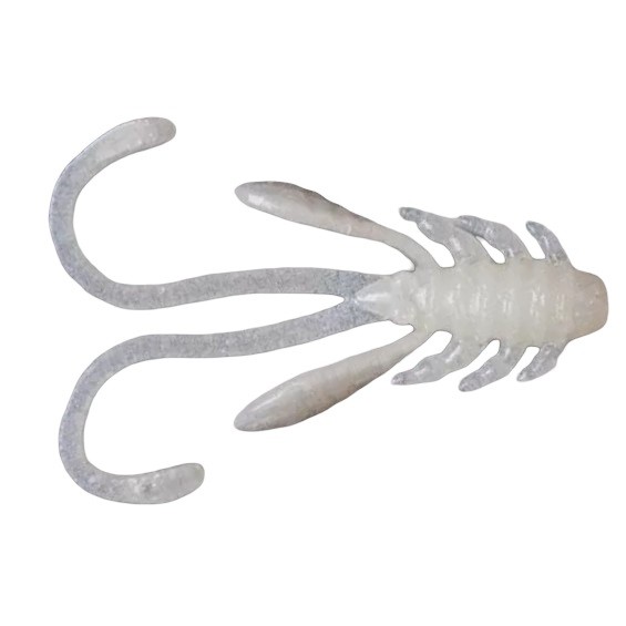 Силиконовая приманка CF Allure 1.6 40 мм 8 шт 89   23-40-89-6 — характеристики,  особенности конструкции