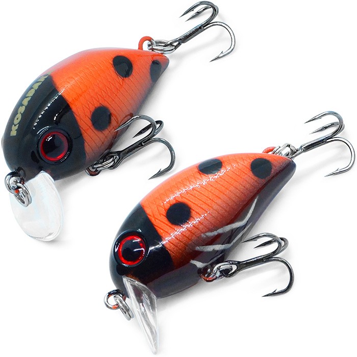 Воблер Kosadaka Hickory SSR 34F L01 3,7 гр   HickSSR34F-L01 — характеристики,
	                                    особенности конструкции