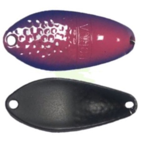 Колеблющаяся Блесна Anglers System Dohna 2.0g 2 гр 28 мм #MSC-9   DOHNA 2.0g #MSC-9 — характеристики,
	                                    особенности конструкции