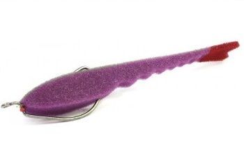 Поролоновая рыбка Lex Porolonium Slug King Size OF 175 мм 3 шт PLB   SKSOF-PLB — характеристики,
	                                    особенности конструкции