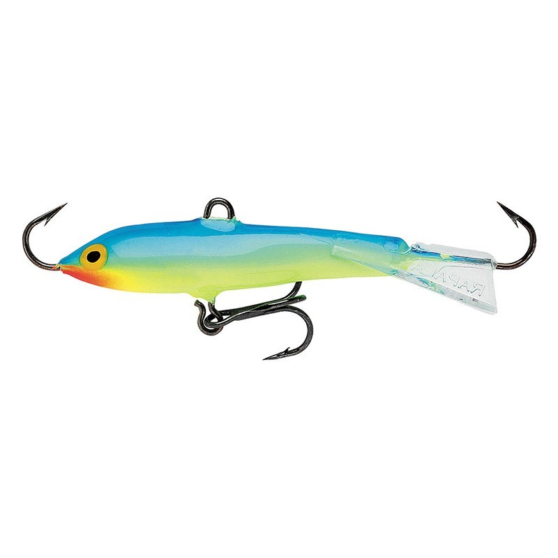 Балансир Rapala Jigging Rap 09 PRT 25 гр 90 мм   W09-PRT — характеристики,  особенности конструкции