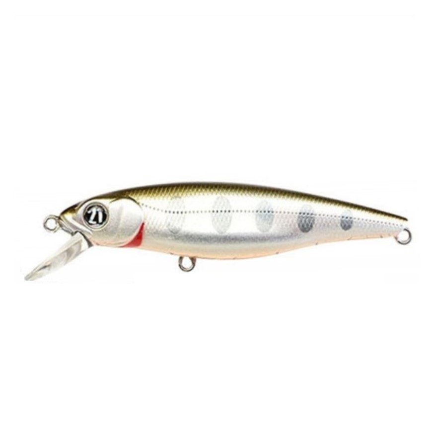 Воблер Pontoon 21 Greedy Guts 77F-SR 404 CB Yamame 9 гр   P21-GGT-77F-SR-404 — характеристики,
	                                    особенности конструкции