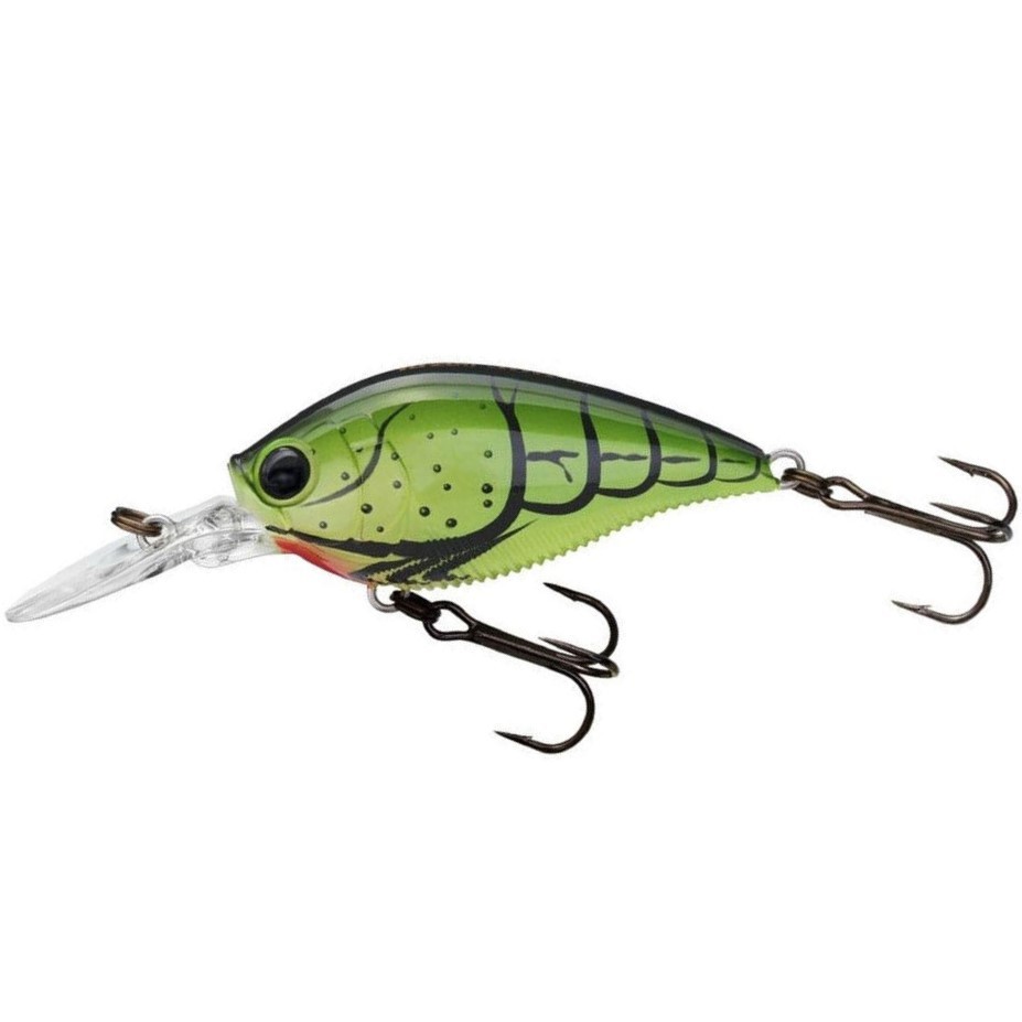 Воблер Yo-Zuri 3DB Crank 1.5 MR 60F SCF 13,5 гр   R1353-SCF — характеристики,  особенности конструкции
