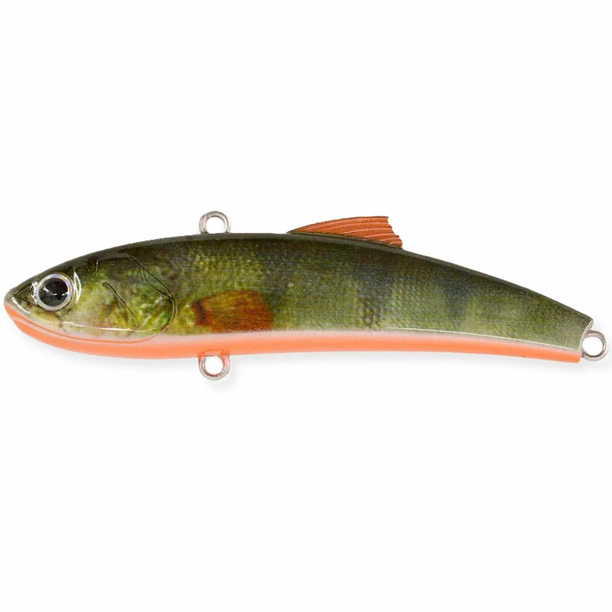 Воблер Narval Frost Candy Vib 80 033-NS Perch 21 гр   NFLCV80033 — характеристики,
	                                    особенности конструкции