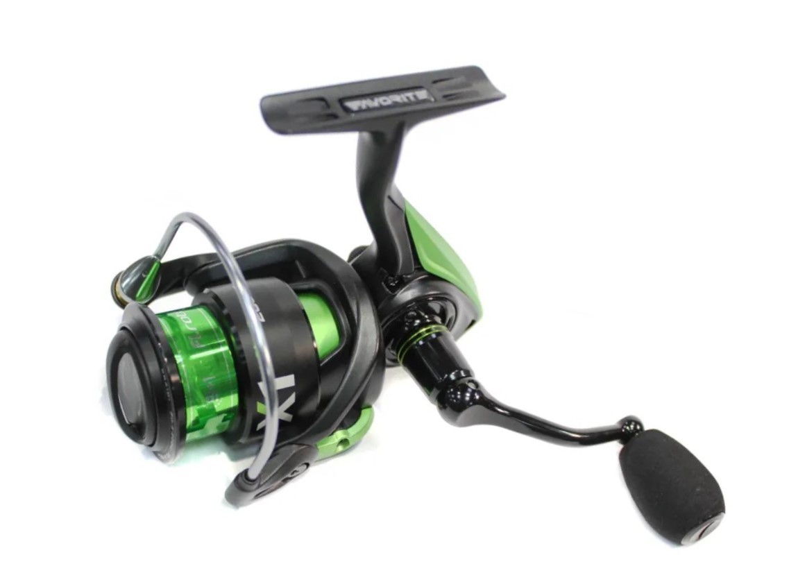 Катушка Favorite X1 4000S  19  1693.51.11 — крупный план
	                                    1