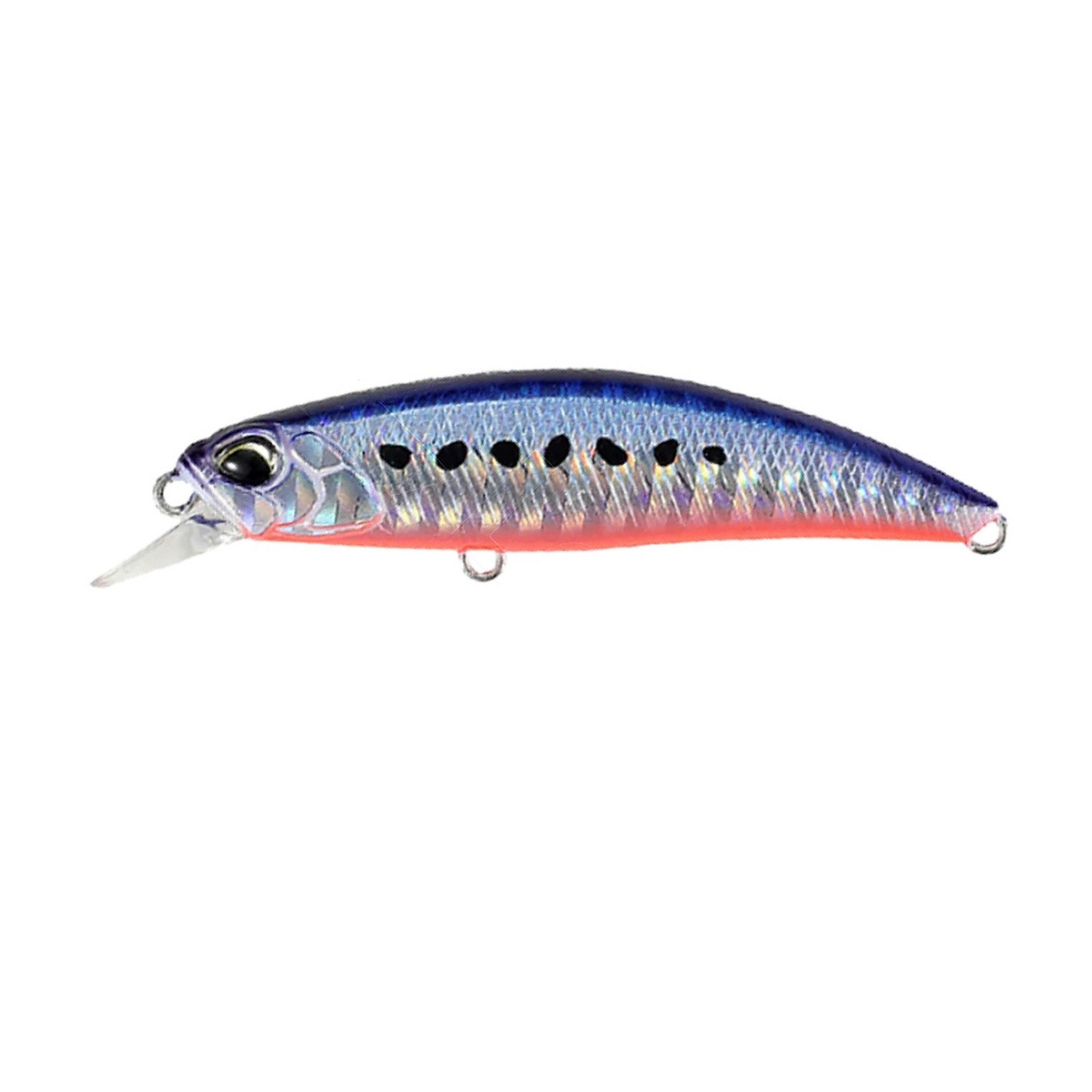 Воблер DUO Spearhead Ryuki 60S SW AHA0087 Mazume Sardine 6,5 гр   DUO-91644 — характеристики,  особенности конструкции