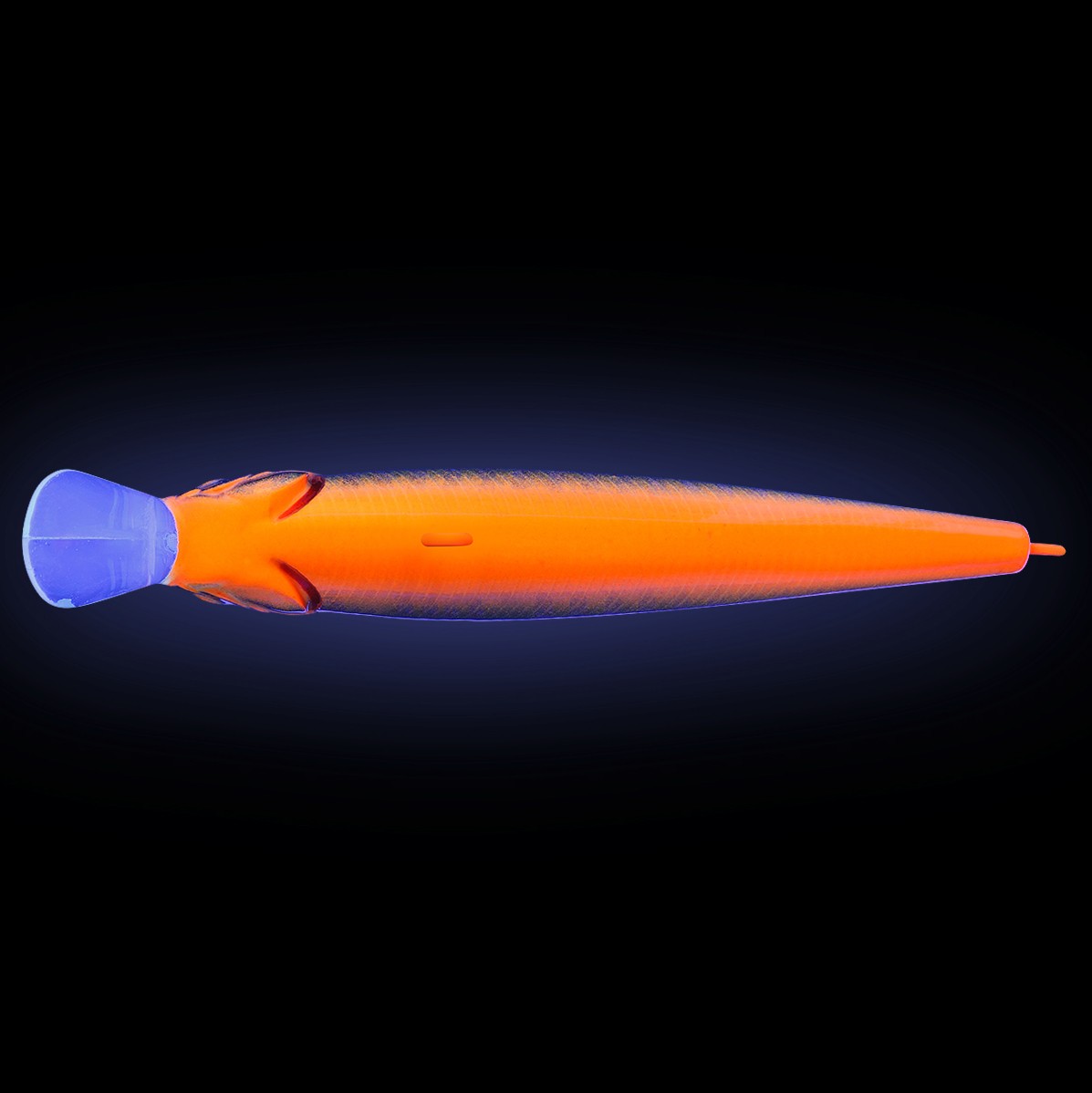 Воблер Strike Pro Archback 100 A70-713 Black Silver OB 20 гр   EG-125B-SP#A70-713 — крупный план
	                                    1