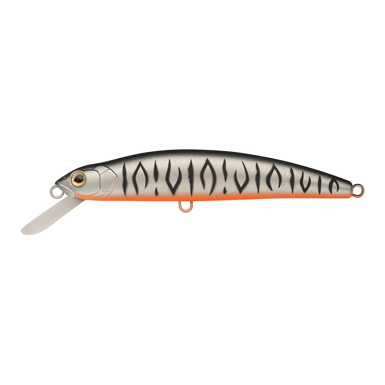 Воблер Strike Pro Musky Monster DM160 A243ES Grey Shadow Mat Tiger 58 гр   MG-006F#A243ES — характеристики,  особенности конструкции