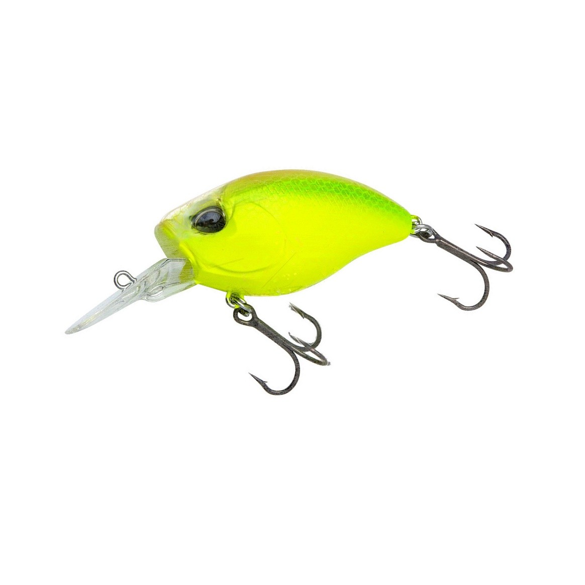 Воблер DUO Realis Crank Kabuki Bottom Rush 48 MR #ACC3355 Vivid Chart 10,5 гр   DUO-50334 — характеристики,  особенности конструкции