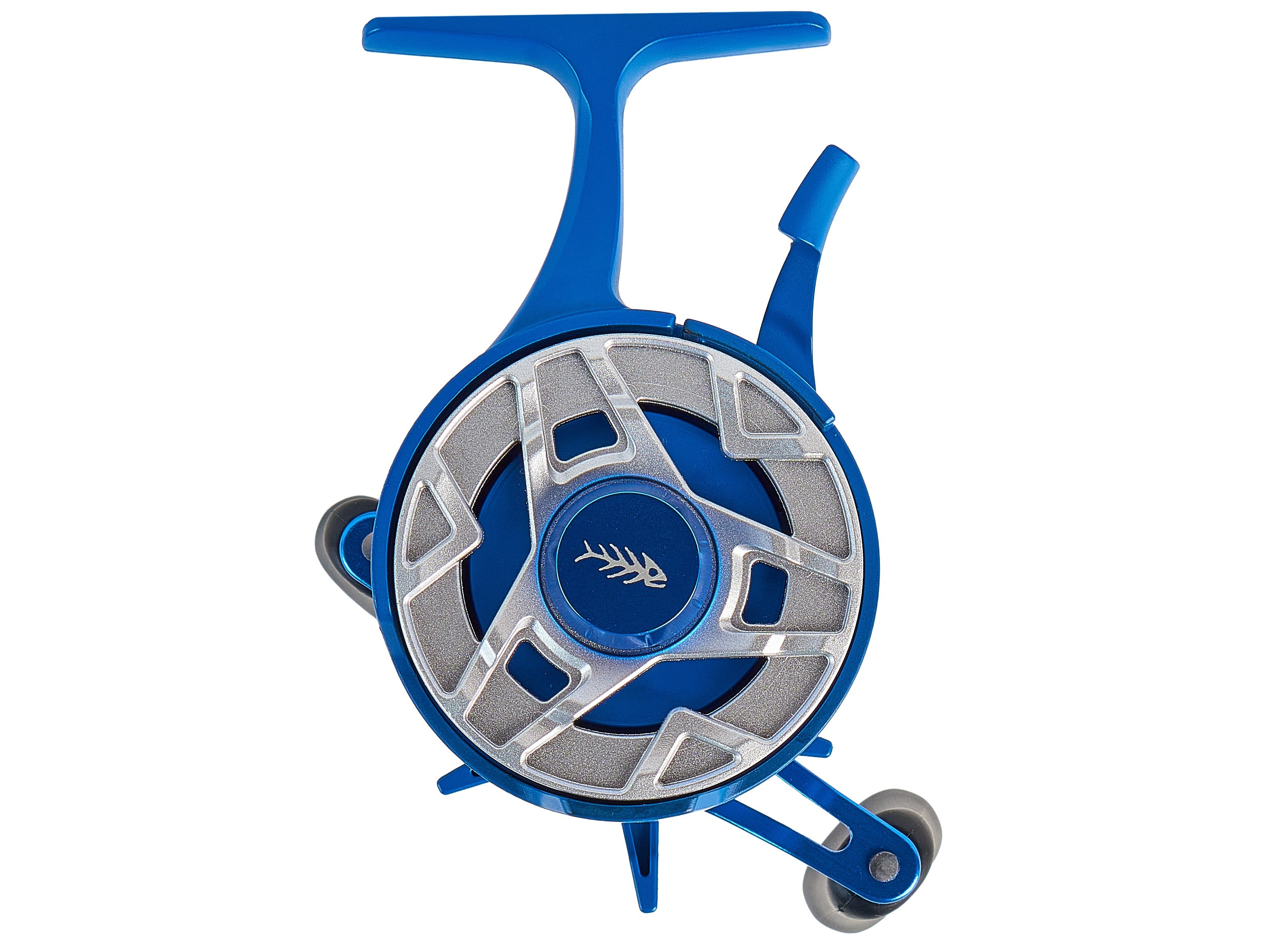 Катушка Snasti Zdraste Motalka Ice  Левая 25  SZEMTI60A00 — крупный план
	                                    3