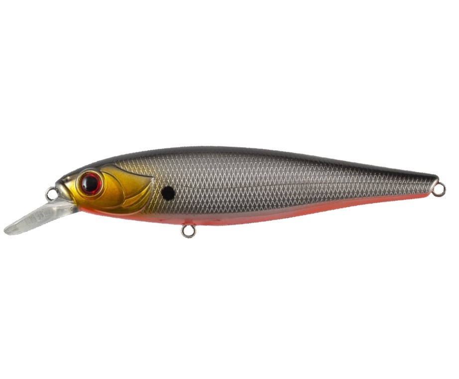 Воблер TsuYoki Draga 100SP 268R 17,3 гр — характеристики,  особенности конструкции