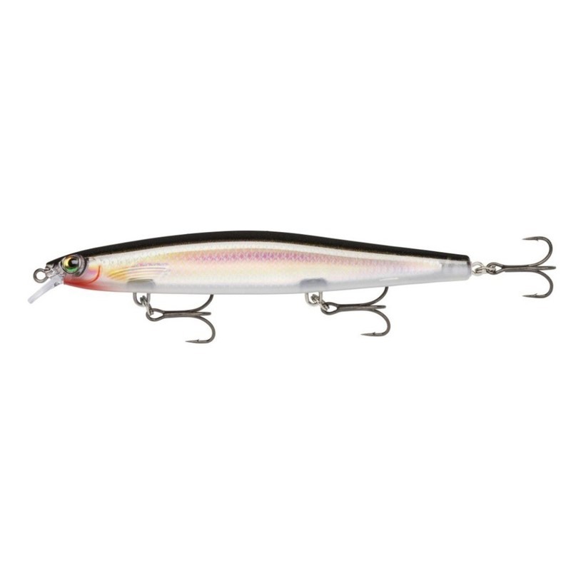 Воблер Rapala MaxRap Long Range Minnow 12 FS 20 гр   MXLM12-FS — характеристики,  особенности конструкции