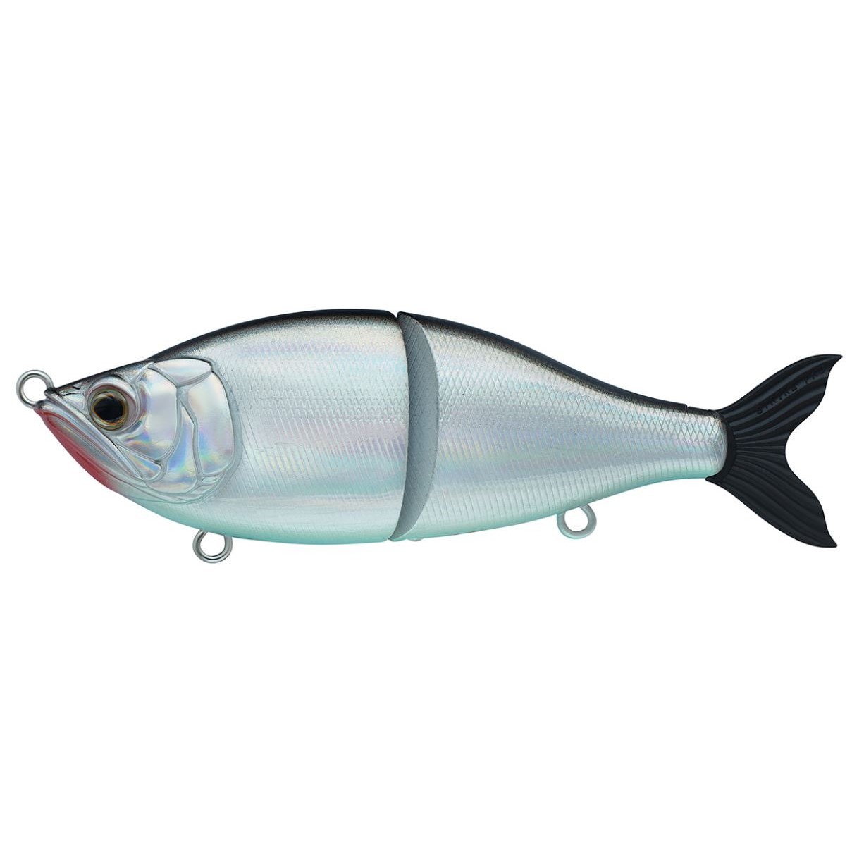 Воблер Strike Pro X Buster Sinking A010-EP Black Back Silver 88 гр   EG-051#A010-EP — характеристики,  особенности конструкции