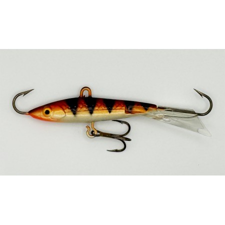 Балансир Strike Pro Super Ice 47 A46FL 14 гр 47 мм   IF-004A1#A46FL — характеристики,  особенности конструкции