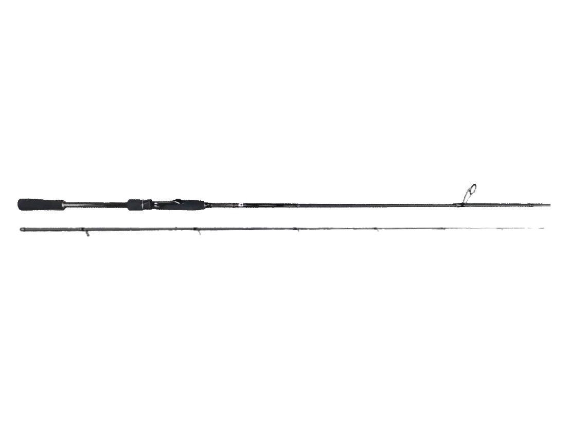 Спиннинг Zetrix Solver 682L 203 см 2 - 10 гр    SLS-682L — характеристики,
	                                    особенности конструкции