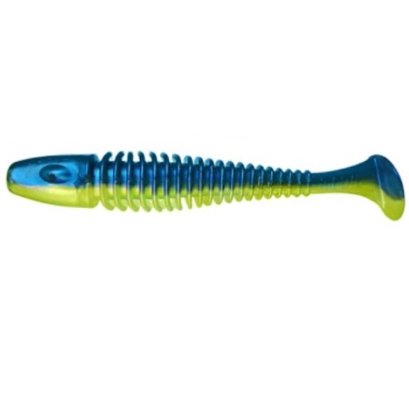 Силиконовая приманка Jig It Snoop 4 98 мм 6 шт 026 Squid  JIS98026S — характеристики,  особенности конструкции