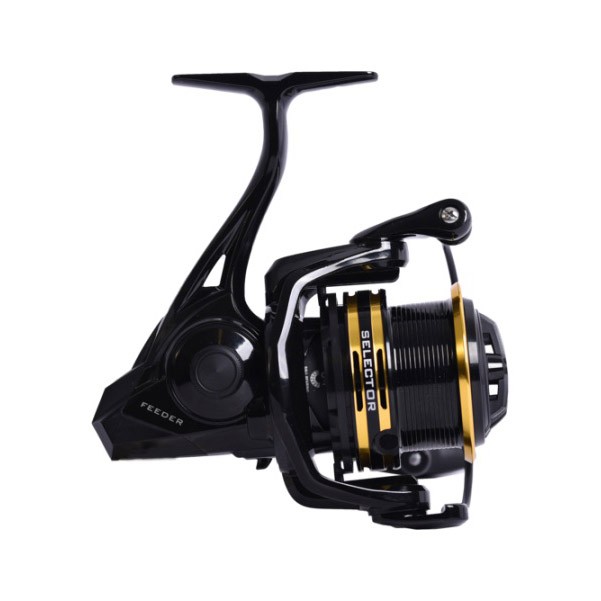 Катушка Black Side Selector 4500FD    BSSE4500FD — крупный план
	                                    4