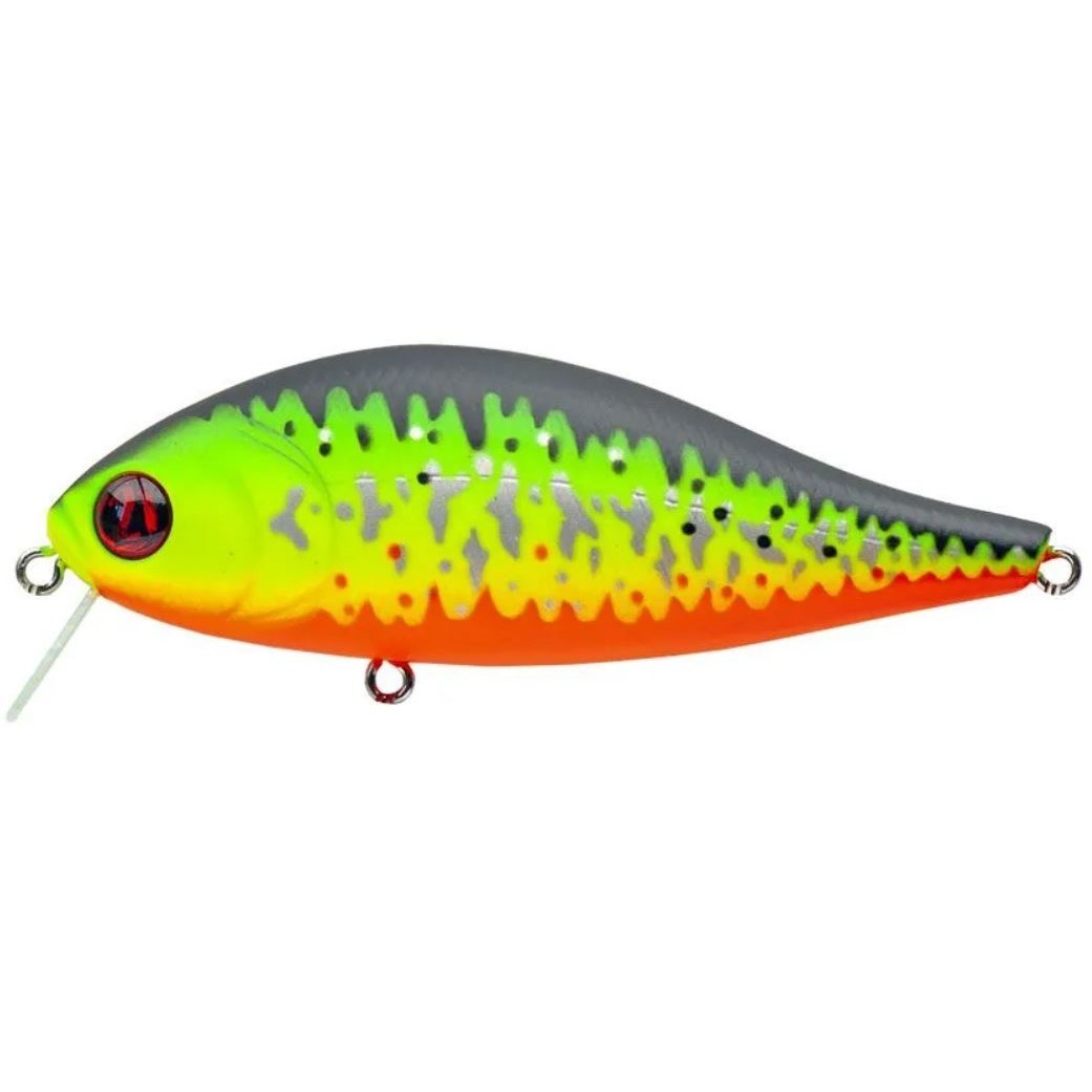 Воблер Pontoon 21 Bet-A-Shad 83F-SR R77 FT Bass 16,3 гр   P21-BASH-83F-SR-R77 — характеристики,  особенности конструкции