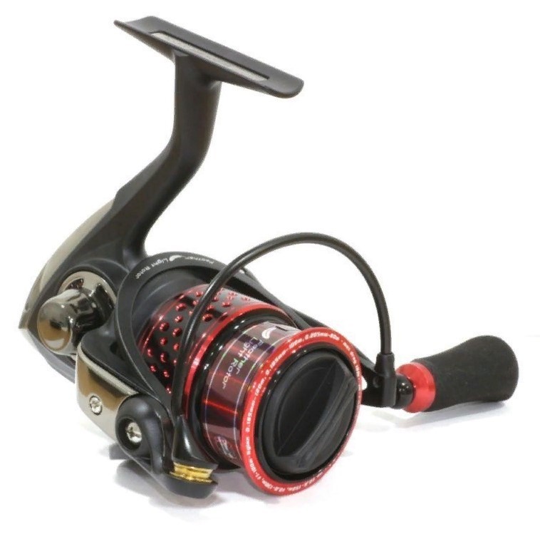 Катушка Favorite Hurricane 2500S  15  1693.50.33 — крупный план
	                                    4