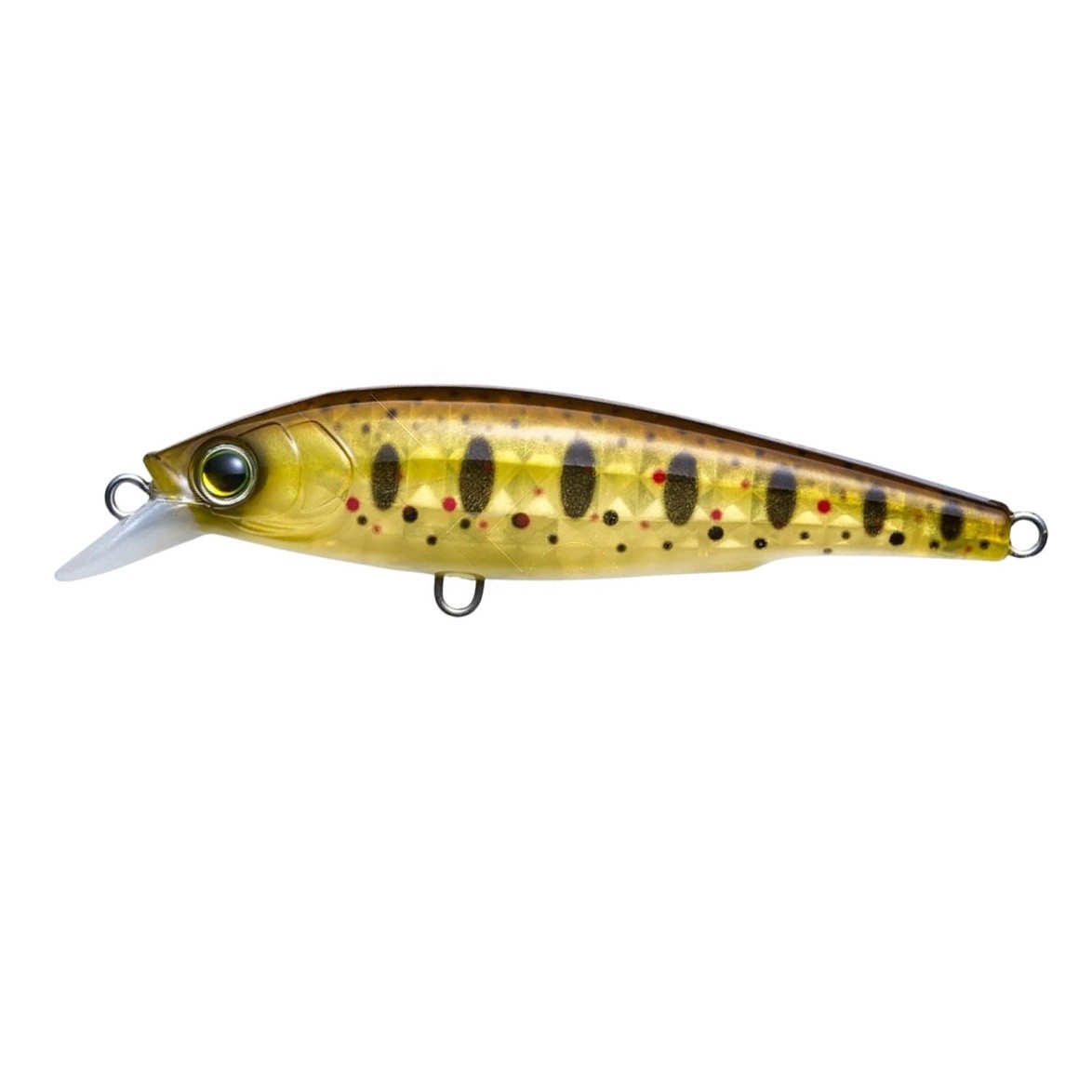 Воблер Yo-Zuri 3DR-X Jerkbait 80SP PLBT 9,5 гр   R1437-PLBT — характеристики,  особенности конструкции