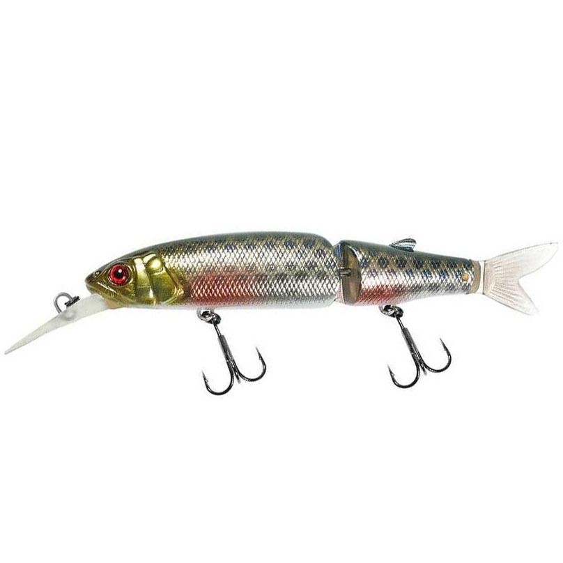 Воблер Jackall Tiny Magallon 88MR Roach 7,6 гр — характеристики,
	                                    особенности конструкции