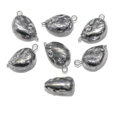 Груз APS Чебурашка-Pro 30 гр 5 шт — характеристики,  особенности конструкции