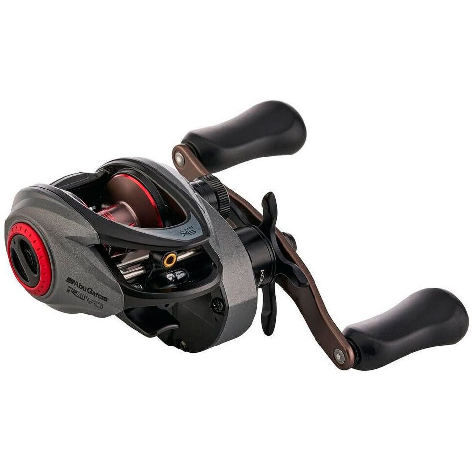 Катушка Abu Garcia Revo5 SX-RKT LP-L — характеристики,  особенности конструкции