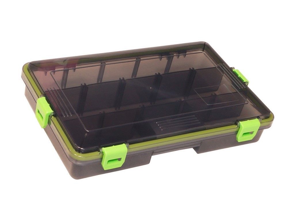 Коробка Kosadaka TB  S33B 28х18х5 см SMK   TB-S33B-SMK — характеристики,
	                                    особенности конструкции